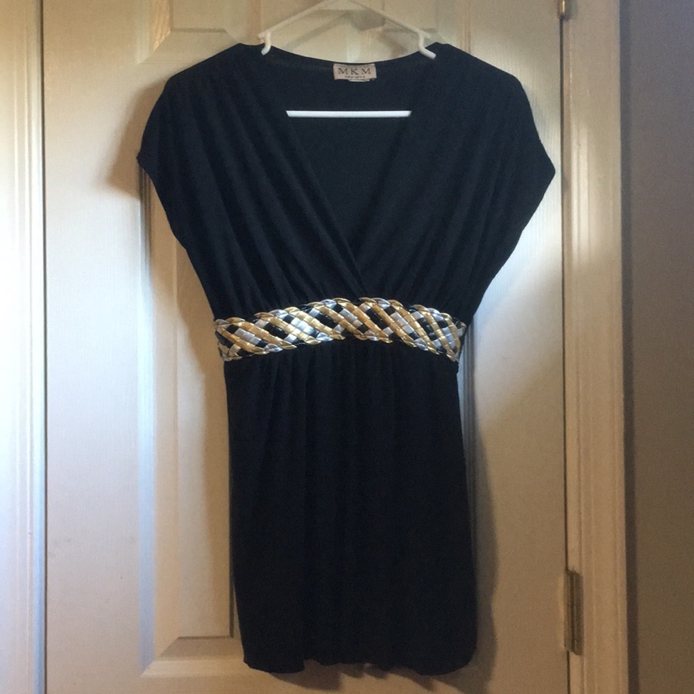 MKM Design Blouse